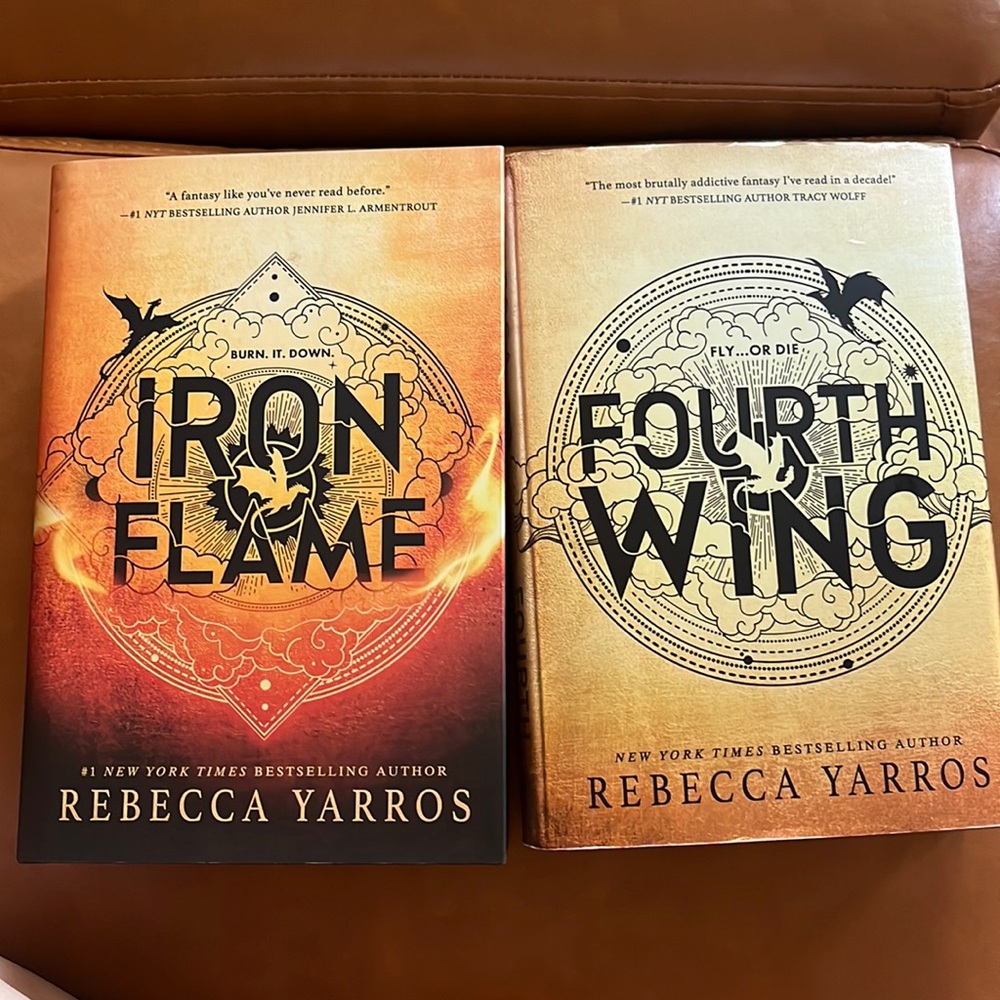 Fourth Wing Set